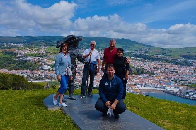 Terceira Island Private Tour with Transfer - Key points / Takeaways