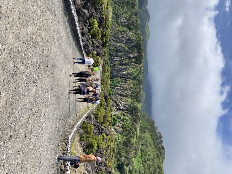 Terceira Island Scenic Hiking Trails Tour (Shared Tour) - Key Points / Takeaways
