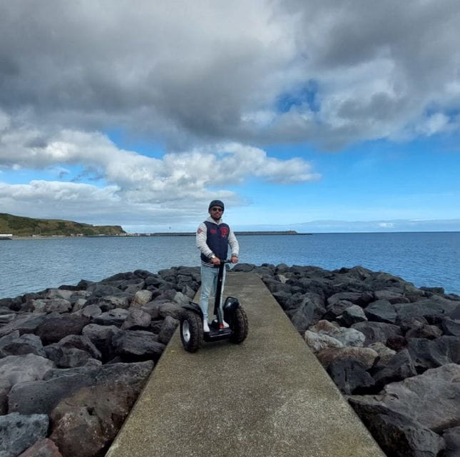 Terceira Island : Segway Tour Praia da Vitória - Setting the Scene: An Easy and Scenic Way to Explore