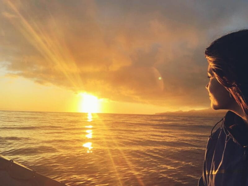 Terceira Island : Sunset Boat excursion with local drink - Authenticity and Local Flavor