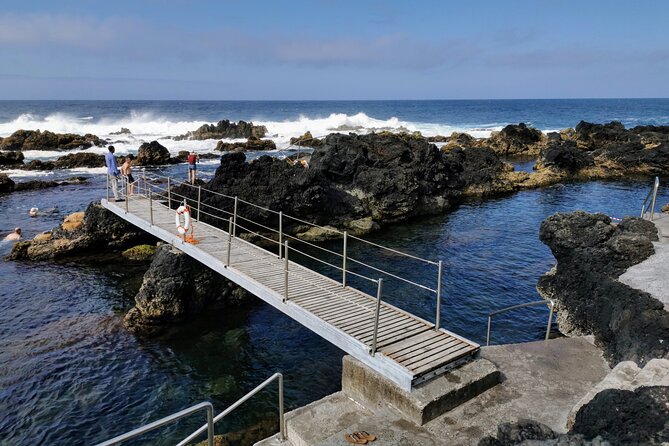 Terceira Island: the Best of Terceira Tour With Lunch - Cancellation Policy