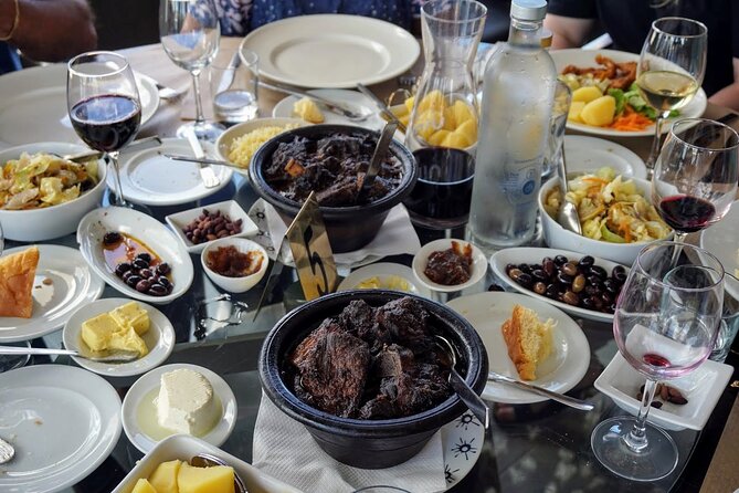 Terceira Island: the Best of Terceira Tour With Lunch - Additional Fees