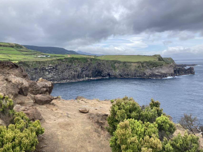 Terceira: Island Trails Scenic Hiking Tour With Transfer - Key Points