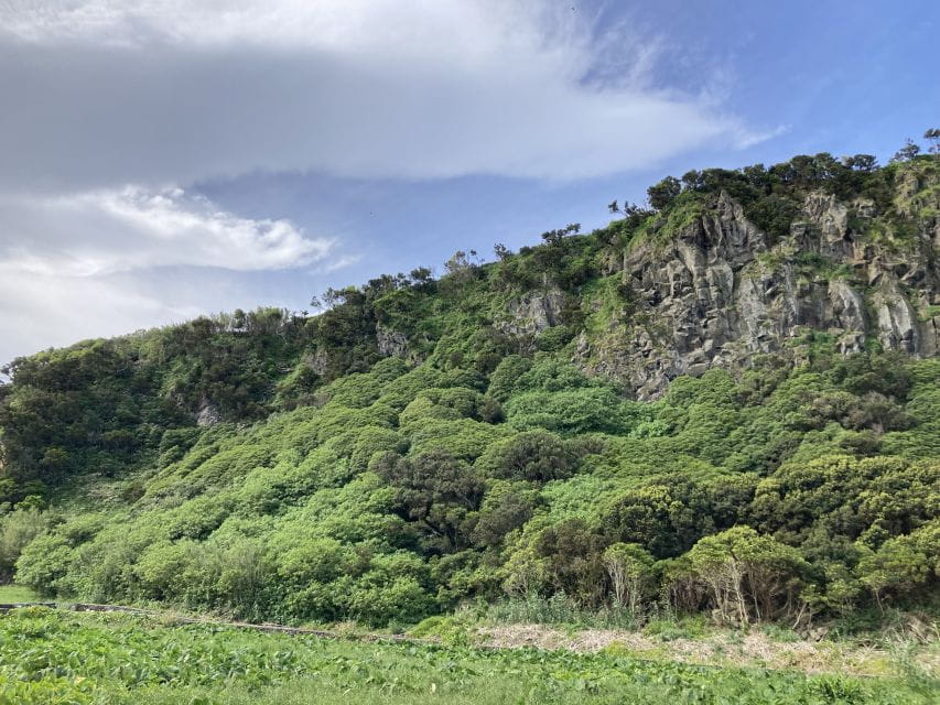 Terceira: Island Trails Scenic Hiking Tour With Transfer - Mistérios Negros Trail