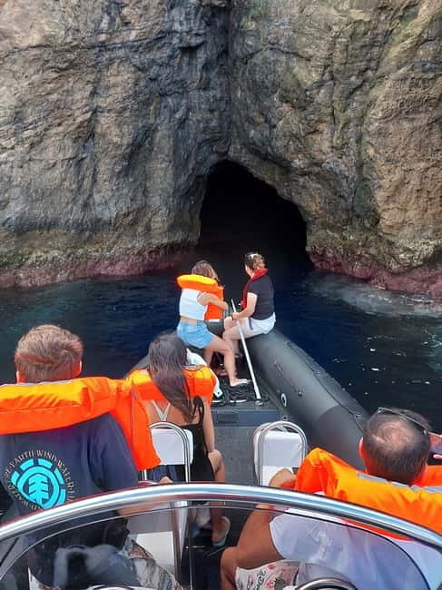 Terceira Island:Ilheus das Cabras -Boat Trip - Discovering the Azores from the Water: A Detailed Look at the Experience