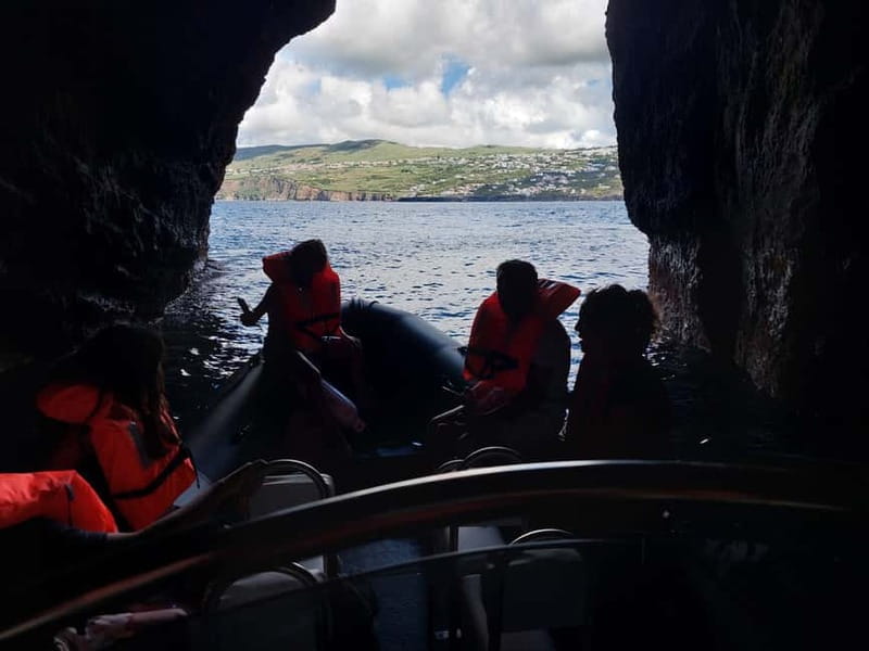 Terceira Island:Ilheus das Cabras -Boat Trip - Who Will Love This Tour?