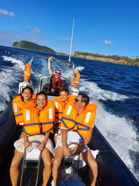 Terceira Island:Ilheus das Cabras -Boat Trip - FAQ