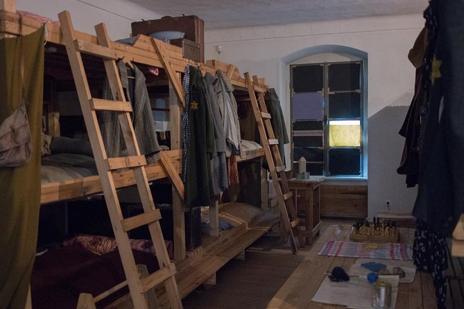 Terezin Concentration Camp Day Tour Including Admission From Prague - Included in the Tour