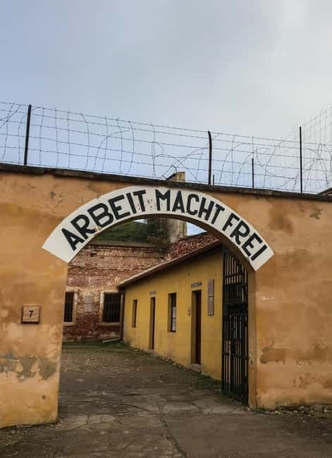Terezin Concentration Camp w/Holocaust Historian SMALL GROUP - Key Points & Takeaways