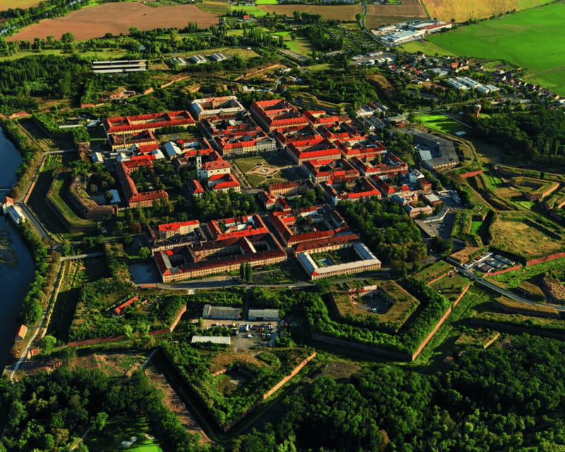 Terezin, Ustek and Litomerice Concentration Camp-Guided Tour - Price and Logistics: Is It Worth It?