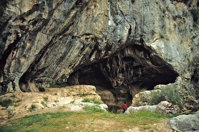 Termessos and Karain Cave Journey Through Time of Antalya - Transportation and Comfort