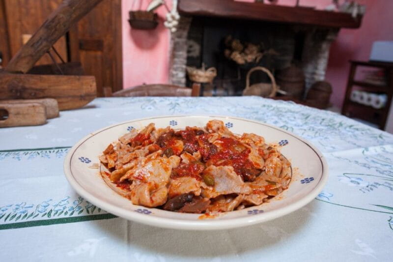 Terni: Dining Experience at a Local's Home - Key points / Takeaways