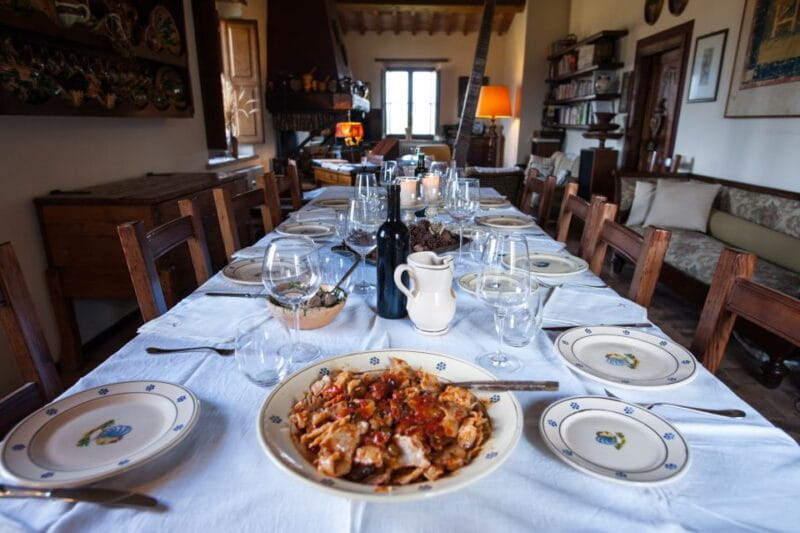 Terni: Dining Experience at a Local's Home - The Cooking Demo: A Highlight for Food Lovers