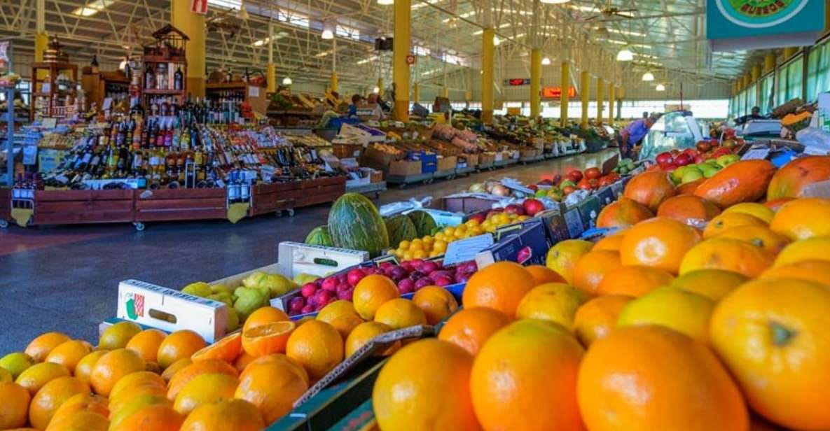 Teror and San Mateo Sunday Market - Key Points