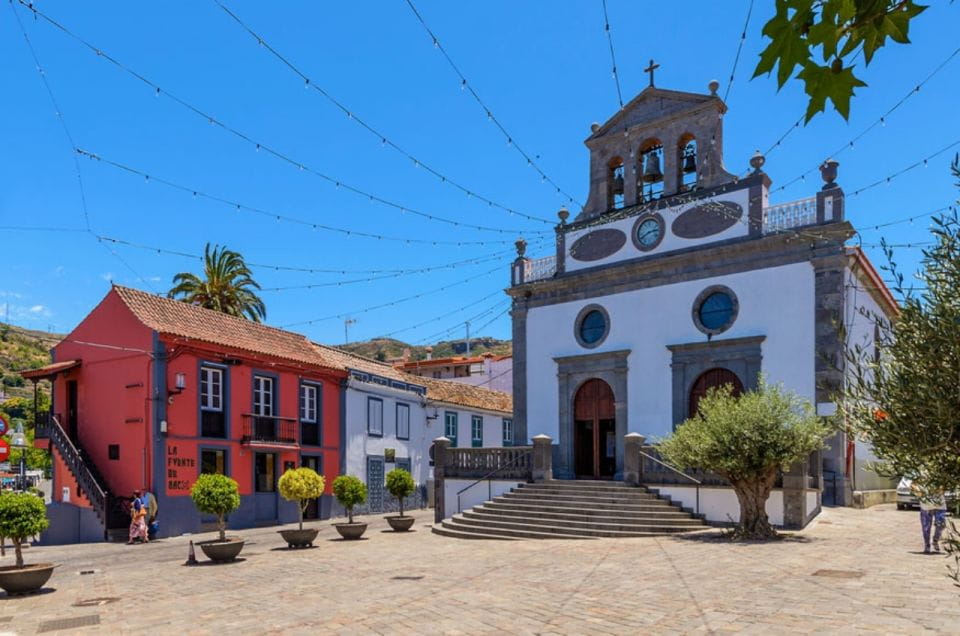 Teror and San Mateo Sunday Market - Discovering Vega De San Mateo