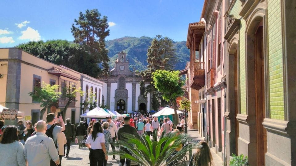 Teror and San Mateo Sunday Market - Customer Feedback and Ratings