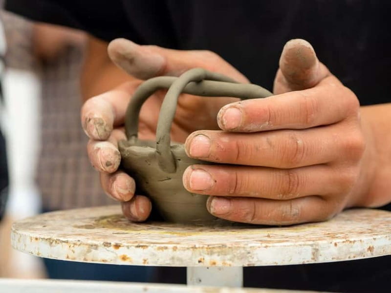 Terracotta Modeling Workshop in Mazara del Vallo - Exploring the Terracotta Modeling Workshop in Mazara del Vallo