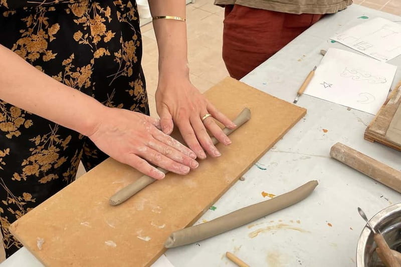 Terracotta Modeling Workshop in Mazara del Vallo - The Craft Techniques and Cultural Touch