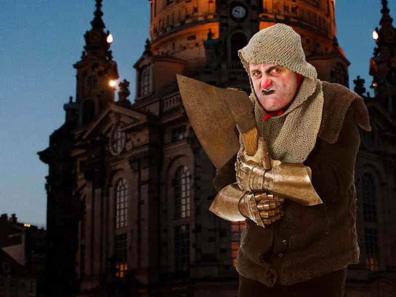 Terrifying Tour of Dresden Led by a Dungeon Master - Details That Matter: Logistics, Duration, and Language