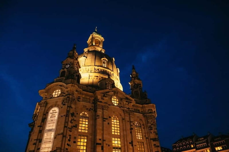 Terrifying Tour of Dresden Led by a Dungeon Master - Who Will Love This Experience?