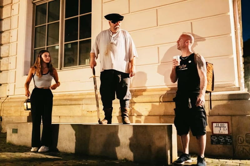 Terrifying Tour of Dresden Led by a Dungeon Master - FAQ