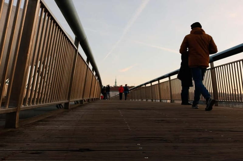 Terrifying Walking Tour of the Krakow's Old Jewish Quarter - Key points / Takeaways