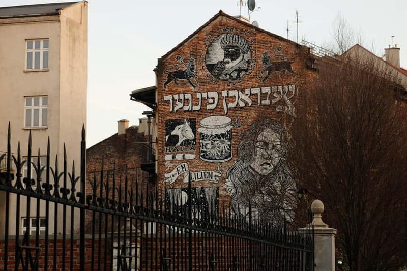 Terrifying Walking Tour of the Krakow's Old Jewish Quarter - FAQ