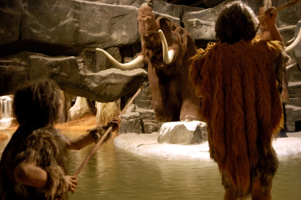 Teruel: Dinópolis Entry Ticket - Key Points