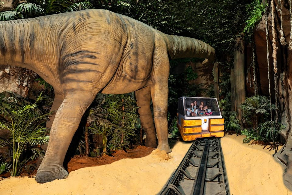 Teruel: Dinópolis Entry Ticket - Additional Information and Resources