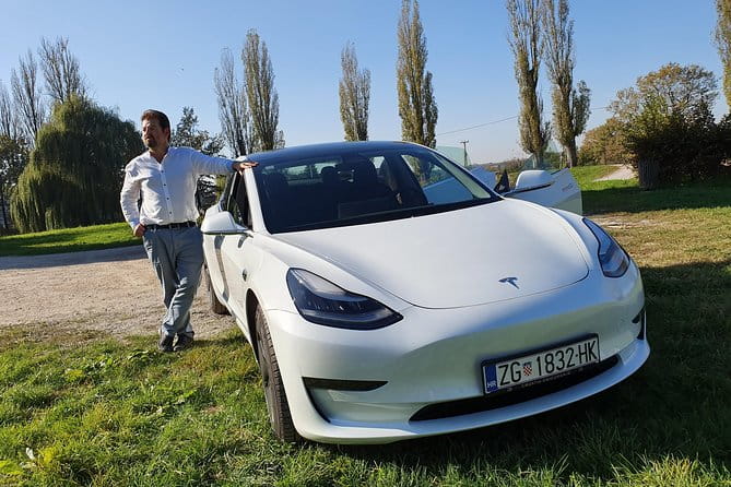Tesla Ride event experience in Zagreb - What to Expect from the Tesla Ride Experience in Zagreb