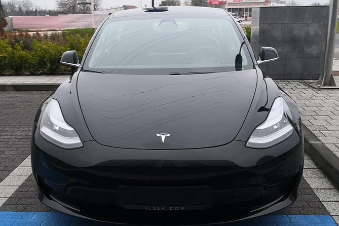 Tesla Ride event experience in Zagreb - The Reality of the Experience Based on Reviews