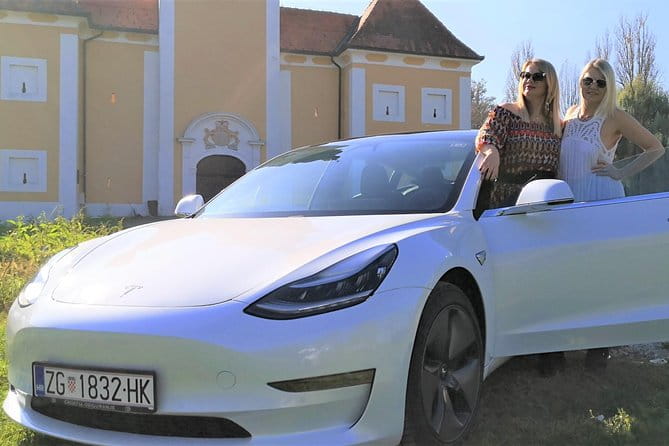 Tesla Ride event experience in Zagreb - FAQ: Tesla Ride Zagreb