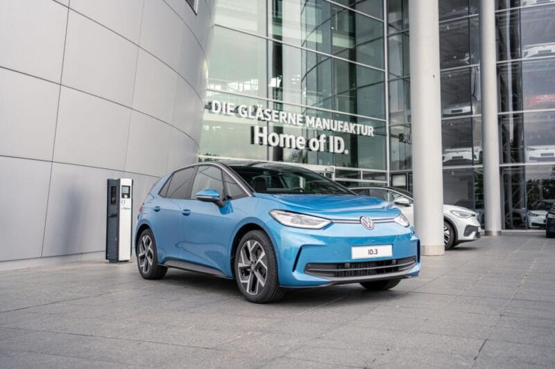 Test Drive Electric Vehicles from the VW brand (ID. model) - Who Will Love This?