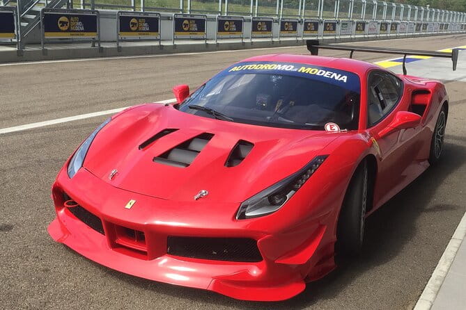Test Drive Ferrari Maranello and Modena: road + racetrack - Who Might Not Find This Ideal?