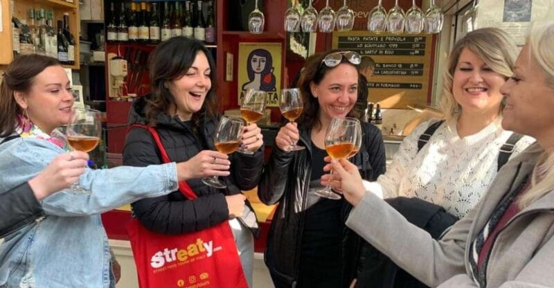 Testaccio Experience: Street Food, Market and Traditions - Introducing the Testaccio Experience: A Taste of Local Rome