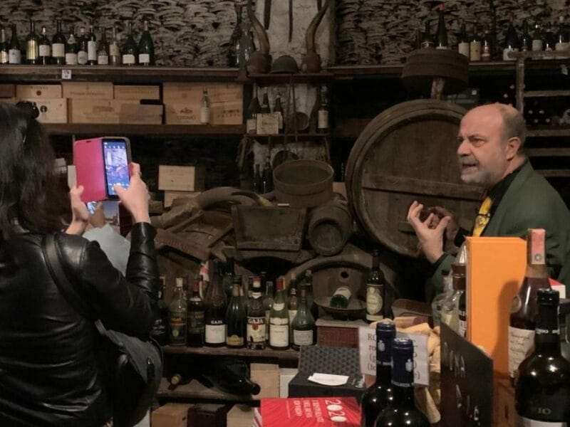 Testaccio Experience: Street Food, Market and Traditions - Key Points / Takeaways