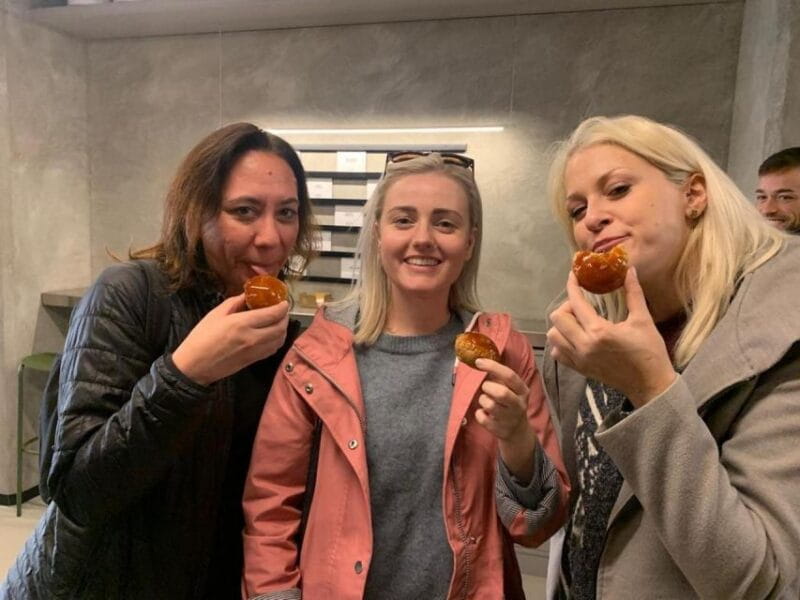 Testaccio Experience: Street Food, Market and Traditions - Savoring Street Food and Local Flavors