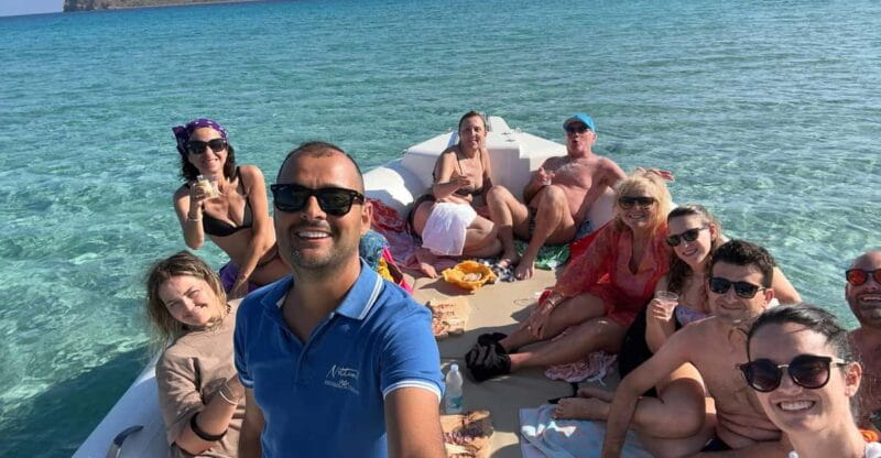 Teulada: Afternoon tour in dinghy with aperitif in Zafferano - Discovering Sardinia’s Coastline on a Dinghy