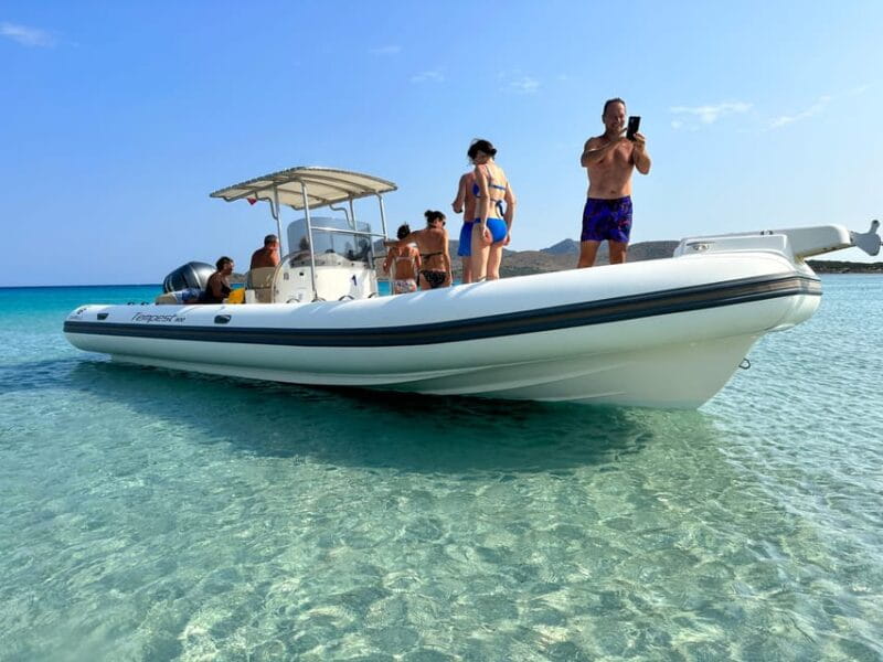 Teulada: Afternoon tour in dinghy with aperitif in Zafferano - Price and Value: Is It Worth It?