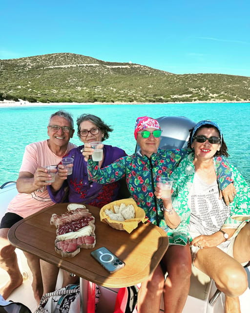Teulada: Afternoon tour in dinghy with aperitif in Zafferano - Who Is This Tour Best For?