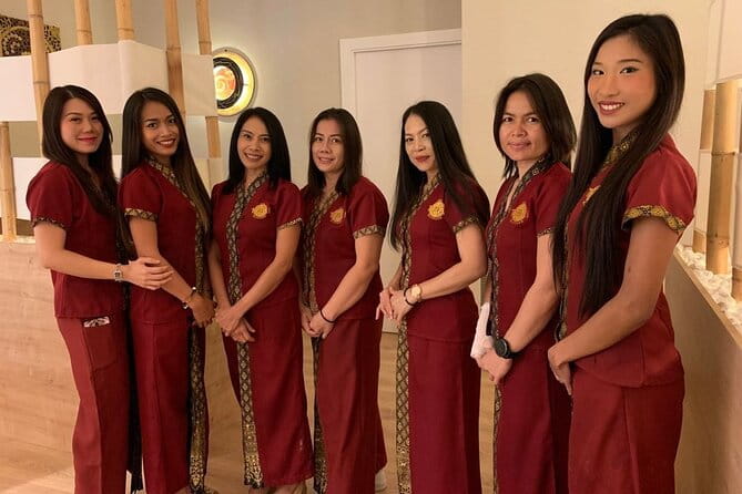 Thai Foot and Legs Massage of 30 min at THAI MASSAGE ALURA - Practical Tips to Maximize Your Visit