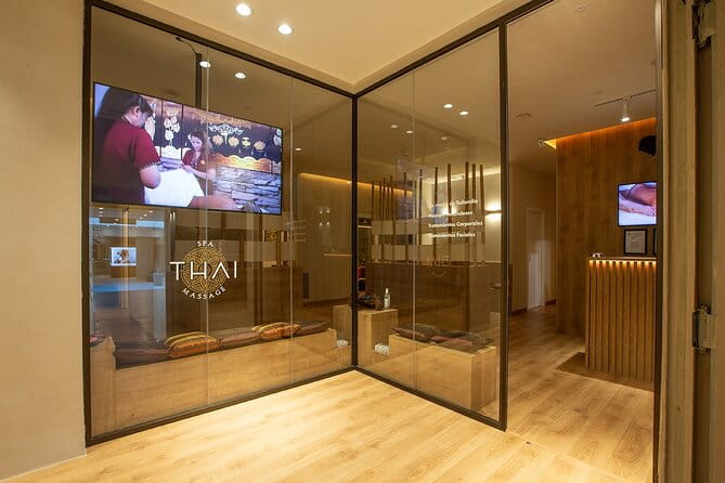 Thai Foot and Legs Massage of 30 min at THAI MASSAGE ALURA - FAQs