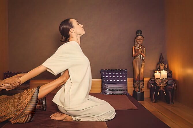 Thai Massage 60 min. - Key points / Takeaways