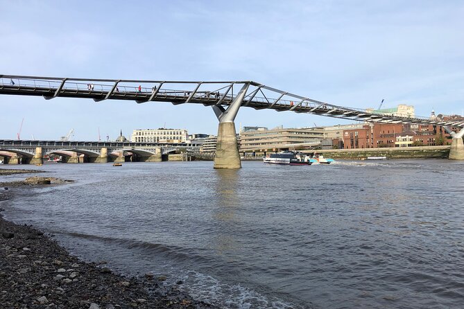 Thames Beachcombing - Cancellation and Accessibility Policies
