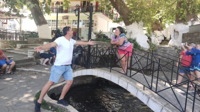 Thasos: Explore Secret Thassos - Key points / Takeaways