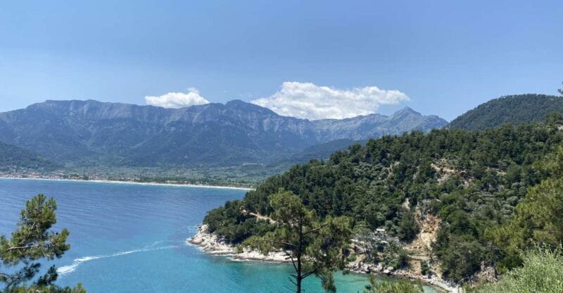 Thasos: Explore Secret Thassos - Mountain Driving and Panoramic Views
