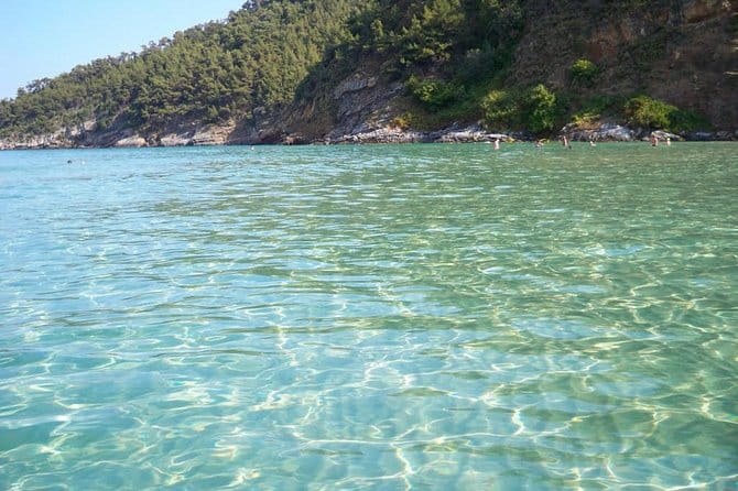 Thassos Boat Trip - Thassos Boat Trip: A Detailed Look at This All-Day Sea Adventure