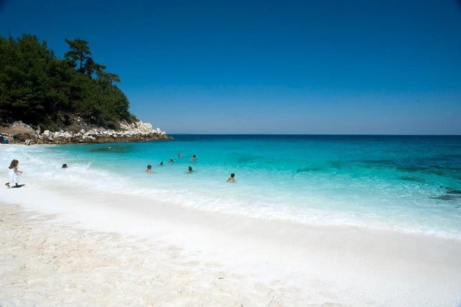 Thassos Boat Trip - Who Will Love This Tour?