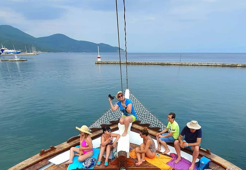 Thassos: Full-Day Cruise with BBQ, Wine, and Swim Stops - Who This Cruise Is Perfect For