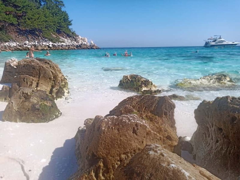 Thassos: Motor Boat Rental - Practical Details and Logistics